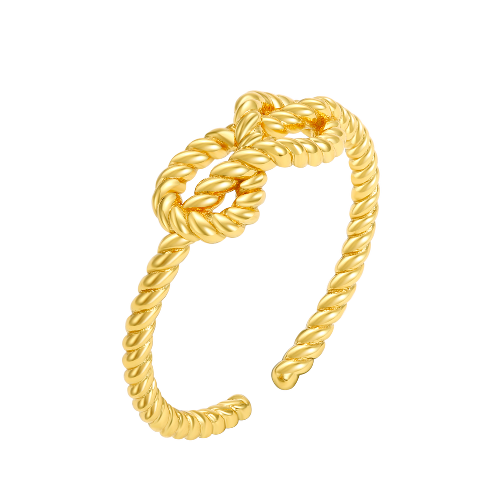 【Rope Artist】Infinity Ring